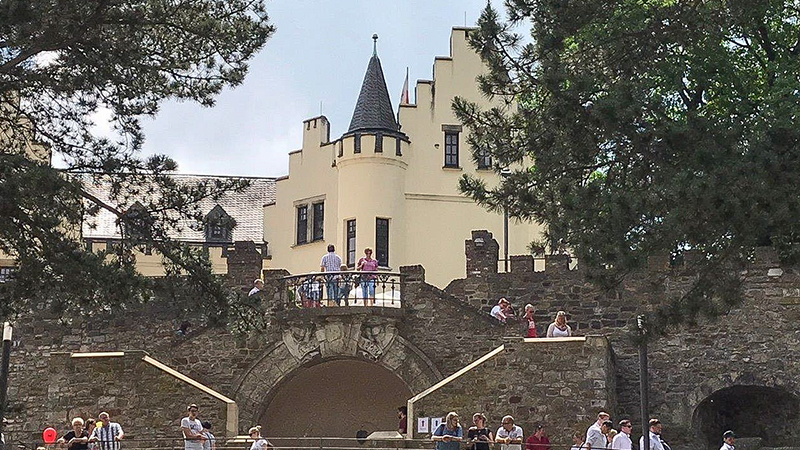 Burg Rode