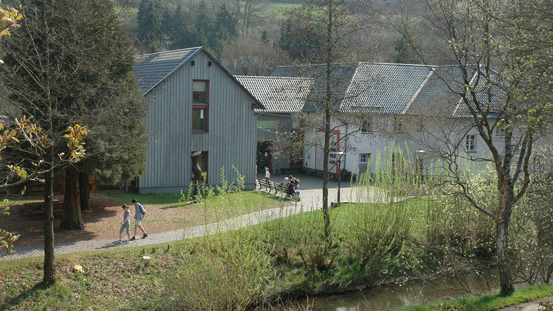 Römerstraßen Infozentrum Nettersheim